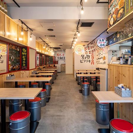 Apa Hotel Ueno Ekiminami Tokyo Ngoại thất bức ảnh