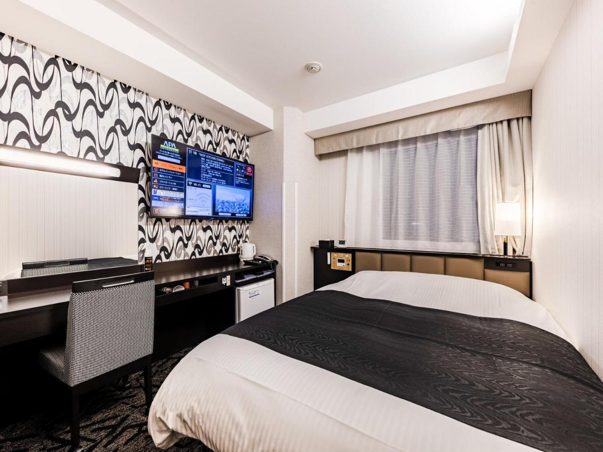 Apa Hotel Ueno Ekiminami Tokyo Ngoại thất bức ảnh