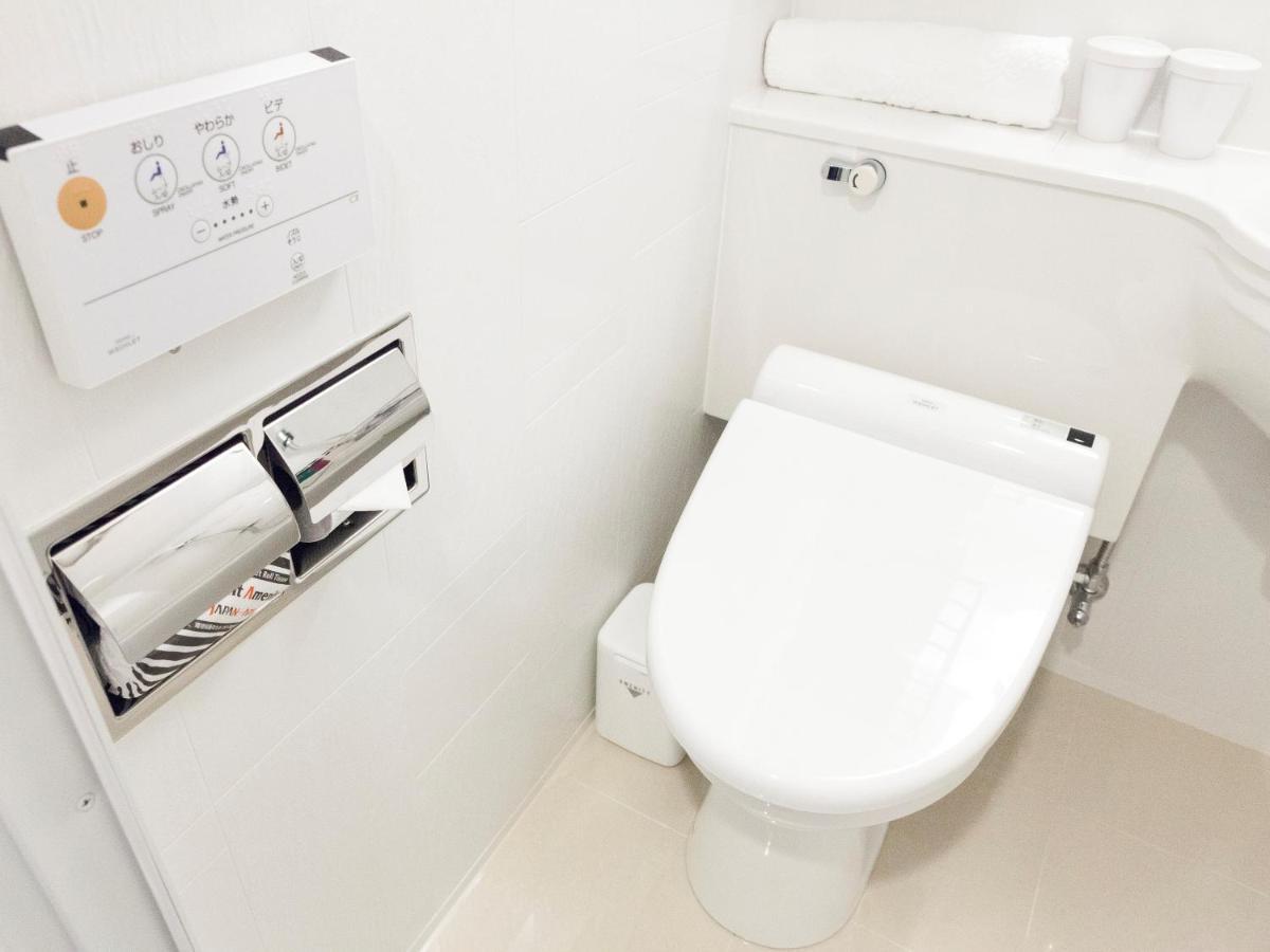 Apa Hotel Ueno Ekiminami Tokyo Ngoại thất bức ảnh