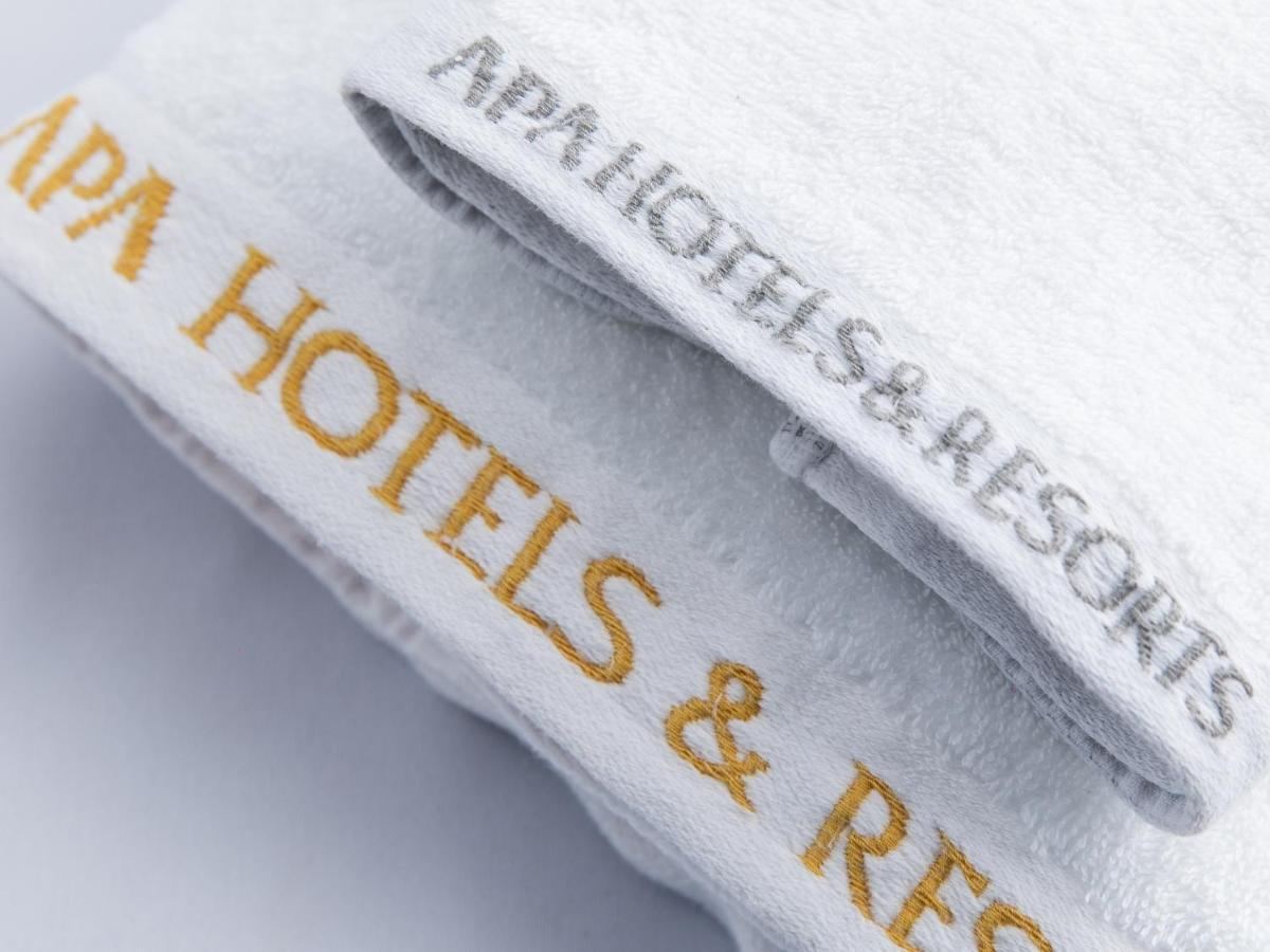 Apa Hotel Ueno Ekiminami Tokyo Ngoại thất bức ảnh