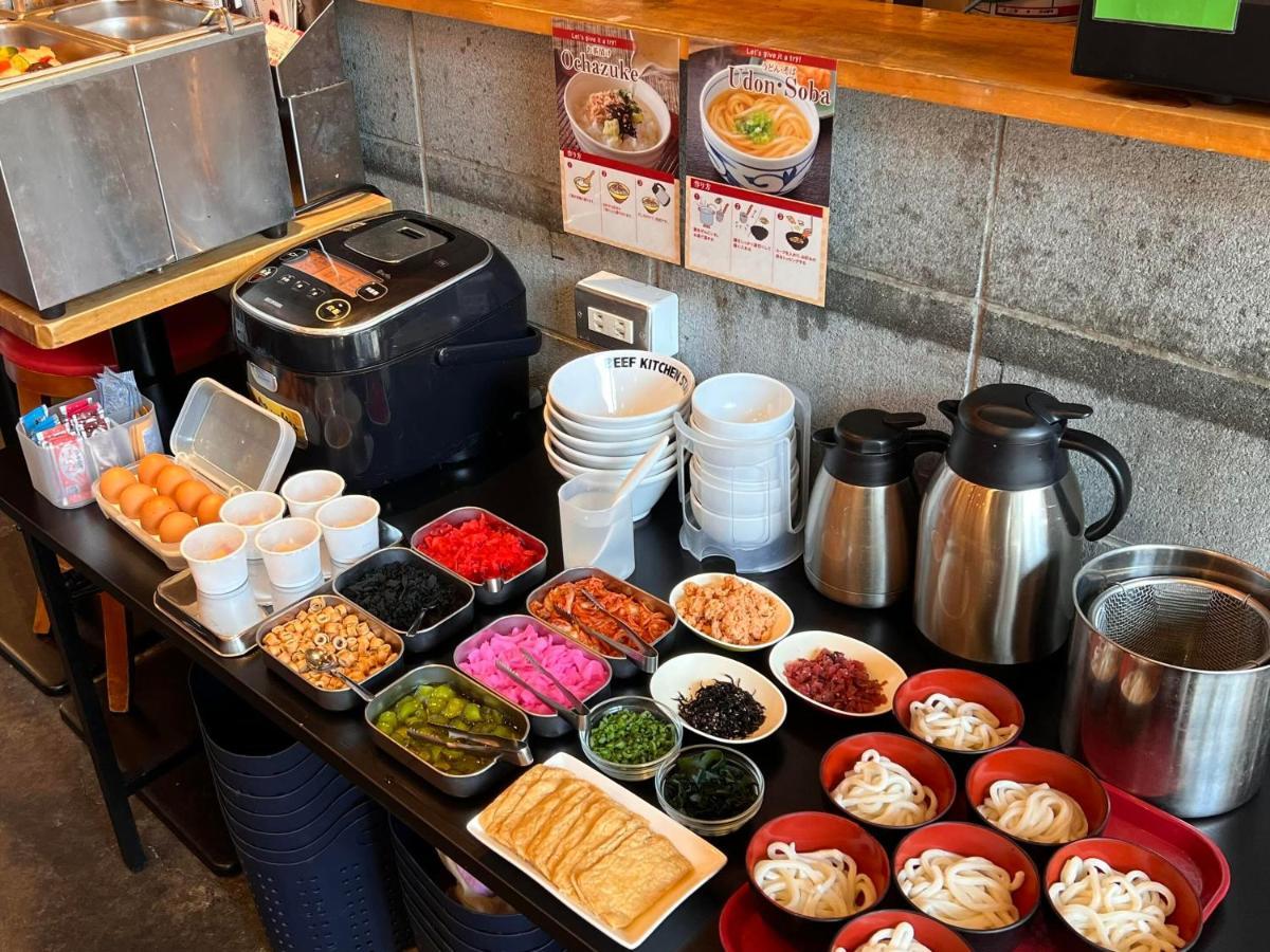 Apa Hotel Ueno Ekiminami Tokyo Ngoại thất bức ảnh