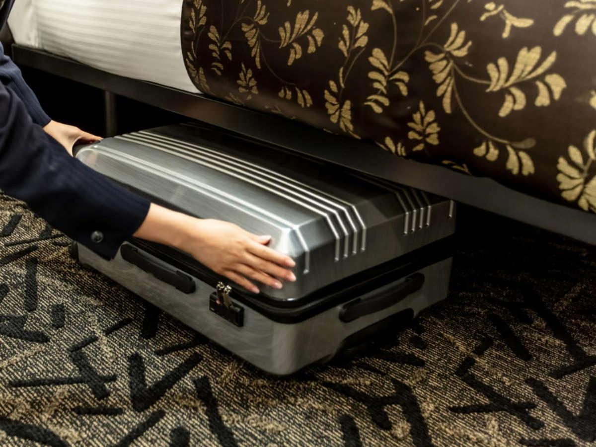 Apa Hotel Ueno Ekiminami Tokyo Ngoại thất bức ảnh