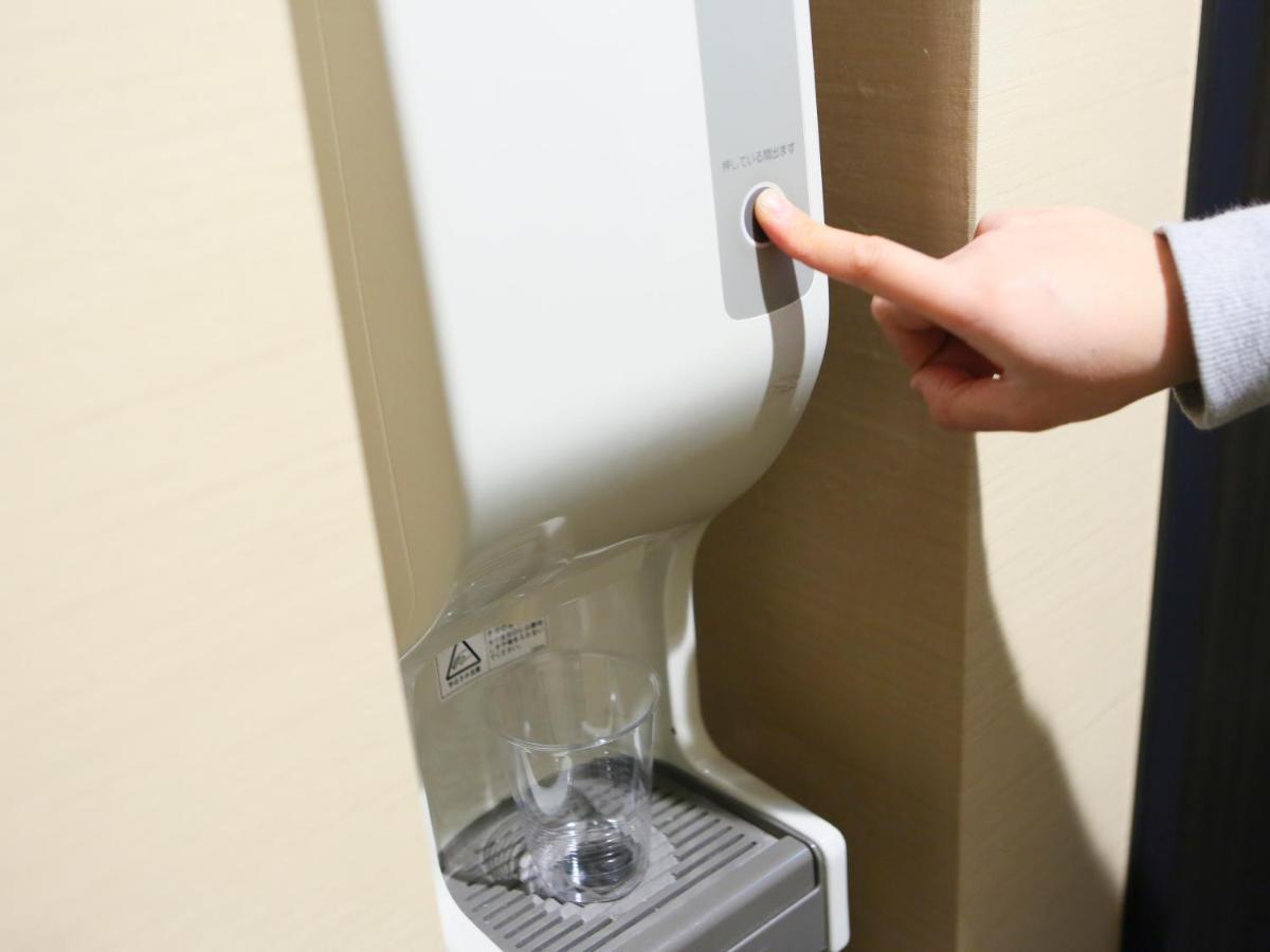 Apa Hotel Ueno Ekiminami Tokyo Ngoại thất bức ảnh