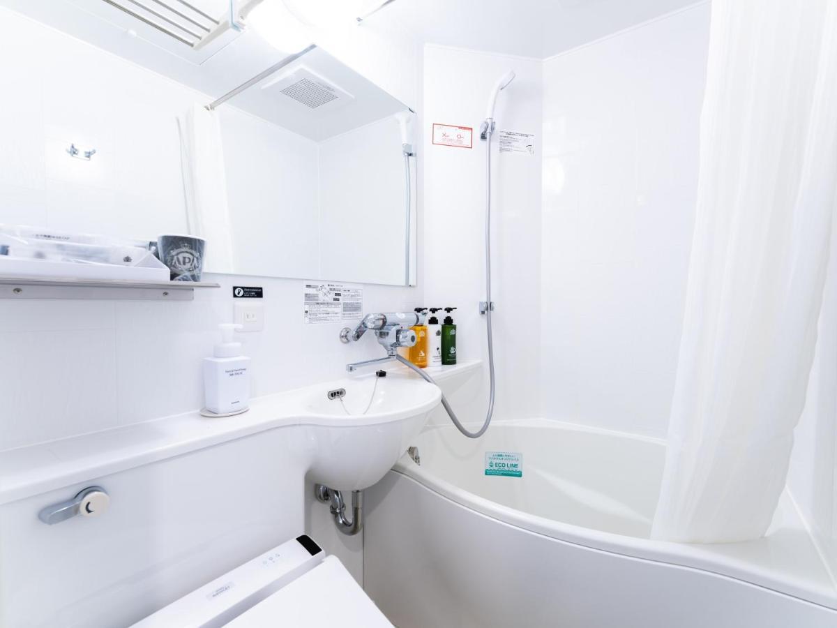 Apa Hotel Ueno Ekiminami Tokyo Ngoại thất bức ảnh